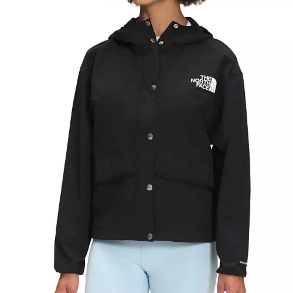The North Face Women's Black Ski Jacket